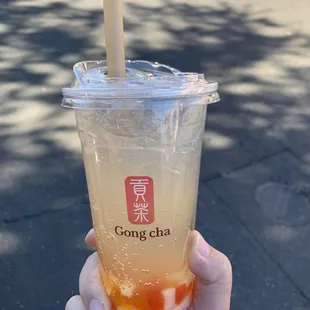 Sparkling Rainbow Lychee