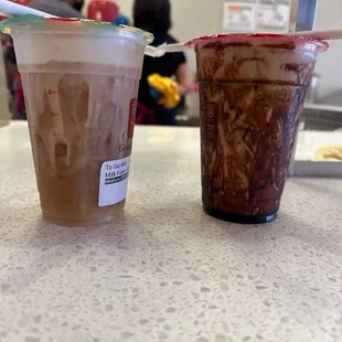 Brown Sugar Milk Tea