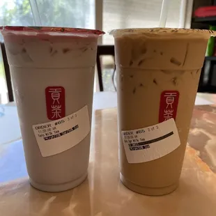 Taro Milk Tea