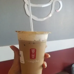 Milk Foam Milk Coffee