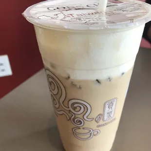 Coffee Milk Tea