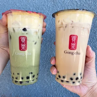 Black Milk Tea