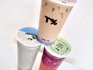 T% Coffee + Tea - Elk Grove