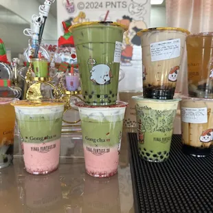 Celebration with Friends