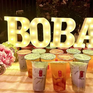 A perfect cup for your special occasion!