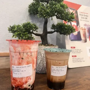 Brown Sugar London Fog