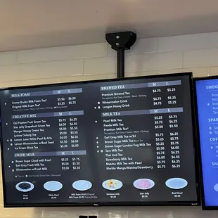 Menu 5/29/23
