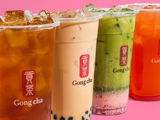 Gong Cha