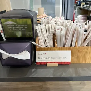 Inside Gong Cha Union City, Union City, CA.