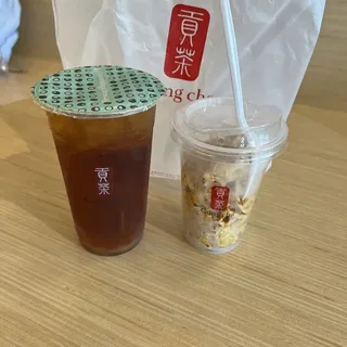 Wintermelon Oolong Tea