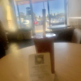 Earl Grey Fresh Milk Tea