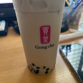Brown Sugar London Fog Milk Tea