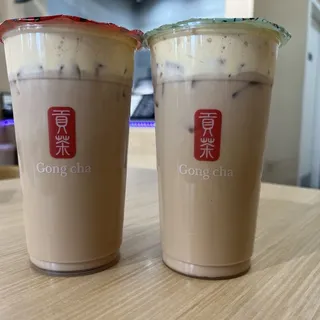 Creme Brulee Earl Grey Tea