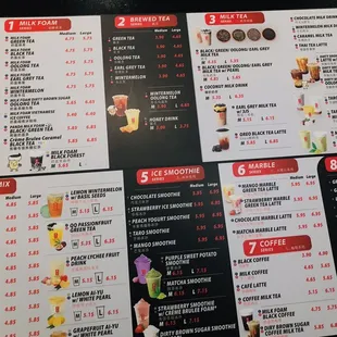 Menu 05/30/22