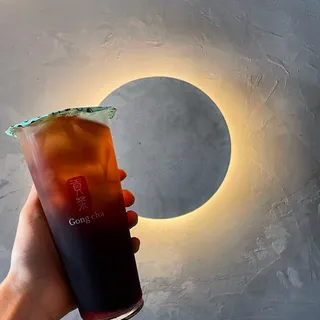 Hibiscus Green Tea