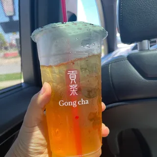 Honey Green Tea