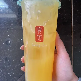 Lemon Ai-Yu White Pearls
