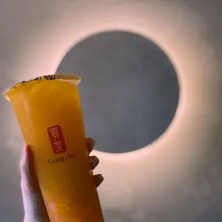 Mango Green Tea