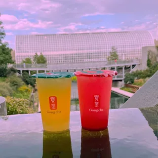 Mango Yogurt Drink