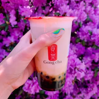 Brown Sugar Milk Tea