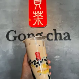 Earl Grey Milk Tea