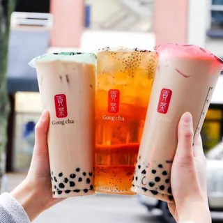 Pearl Milk Tea