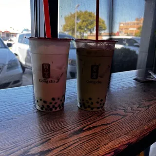 Matcha Tea Latte