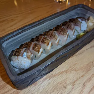 Smoked Bronzishi