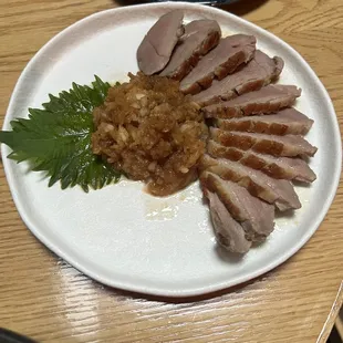 Duck Breast