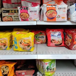 noodles
