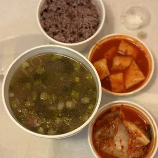 food, soups and chowder