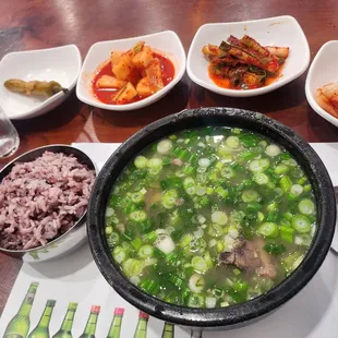 Beef zsoup