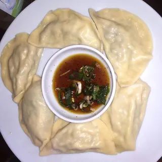 Water Boiled Dumpling