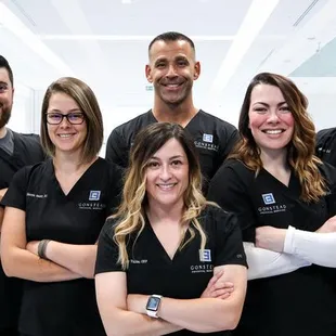 Gonstead Physical Medicine Team