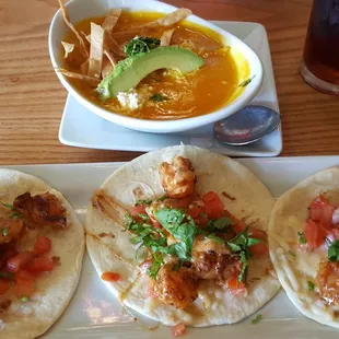 Shrimp Tacos