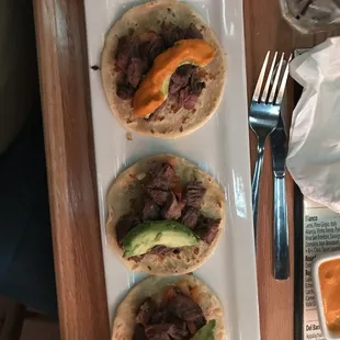 Carne Tacos