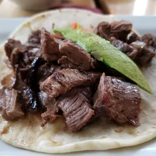 Steak Tacos