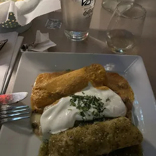 crepes, food