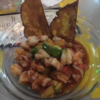 Ceviche Del Dia