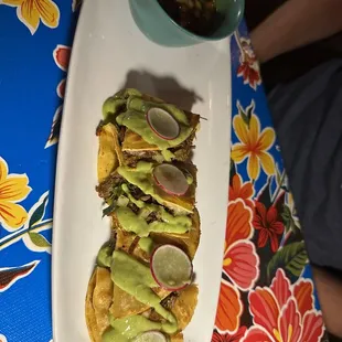 Barbacoa quesadilla