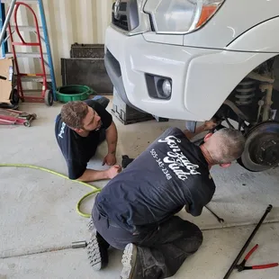 30 year experience in the automotive industry