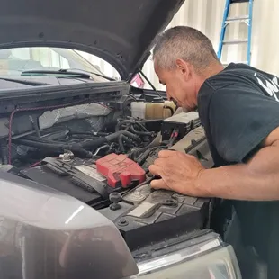 DDI agnostic accuracy