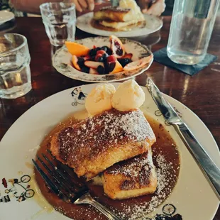 Best French Toast in Texas