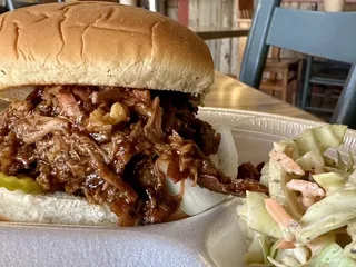 Pioneer BBQ