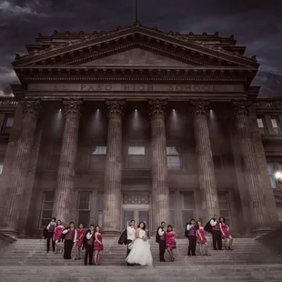 Quinceañeras and Sweet 16's