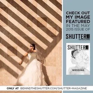 Featured in an international magazine.