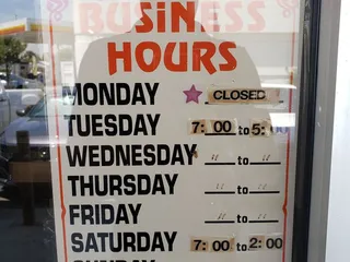 Hanford Portuguese Bakery