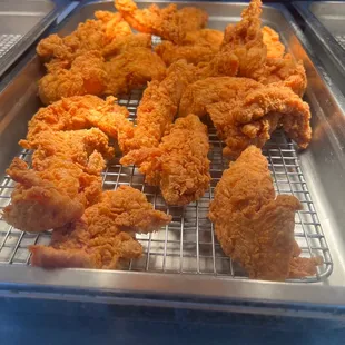 The best chicken tenders in town