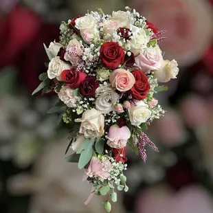 Brides bouquet