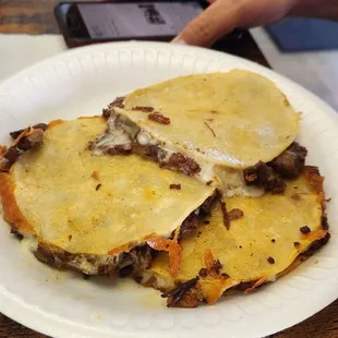 Asada, Pastor, and Cabeza mulitas